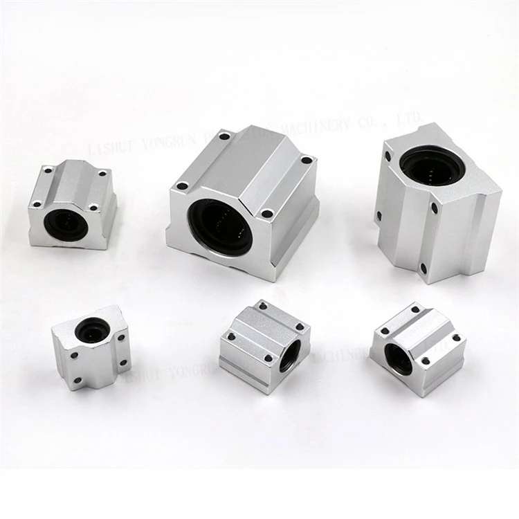 SBR 25UU Linear Block suppliers