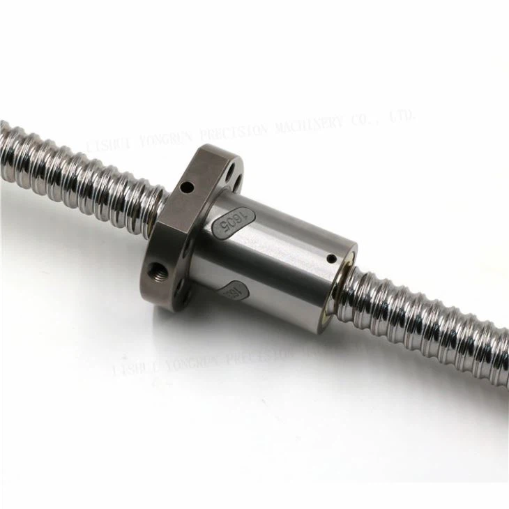 CNC Router Ball Screw Manufacturers