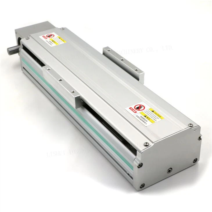 Custom Linear Motion Free Sample