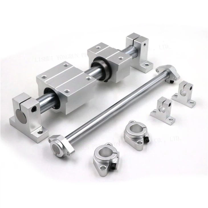 Stainless Steel Linear Shaft factory