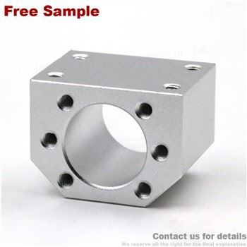 Kugleskruemøtrikholder