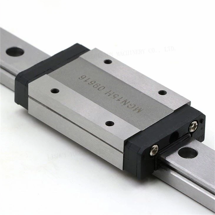 Miniature Linear Guideway factory