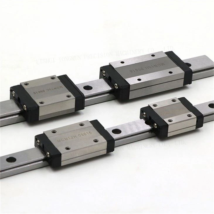 Miniature Linear Guideway Free Sample